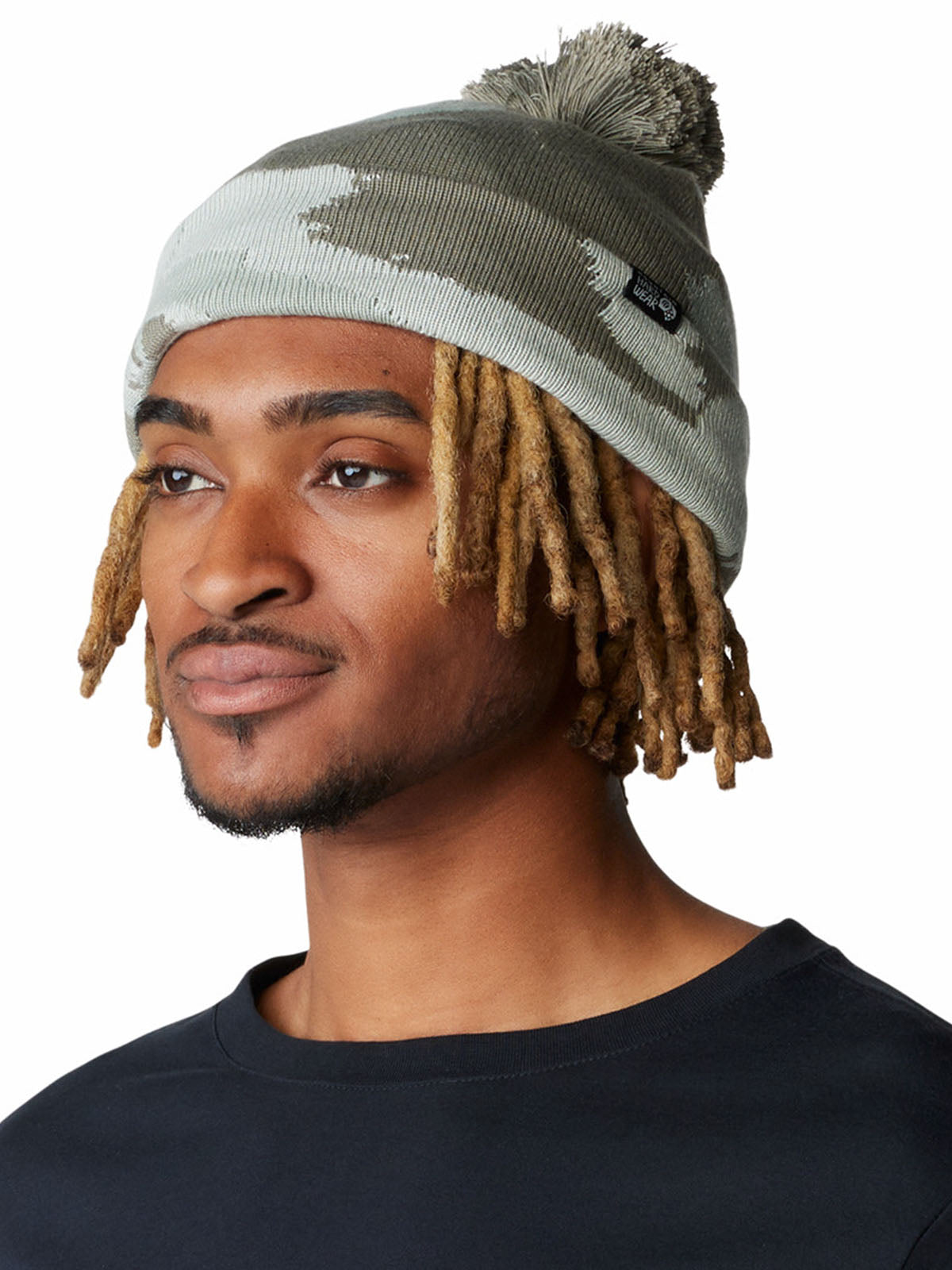 Gorro Gas Station Verde Mountain Hardwear