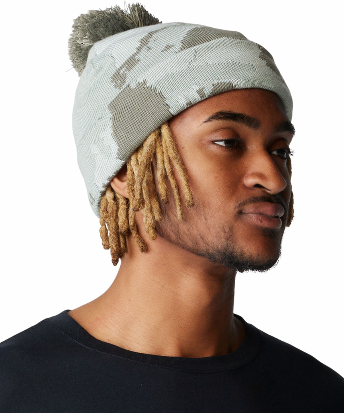 Gorro Gas Station Verde Mountain Hardwear
