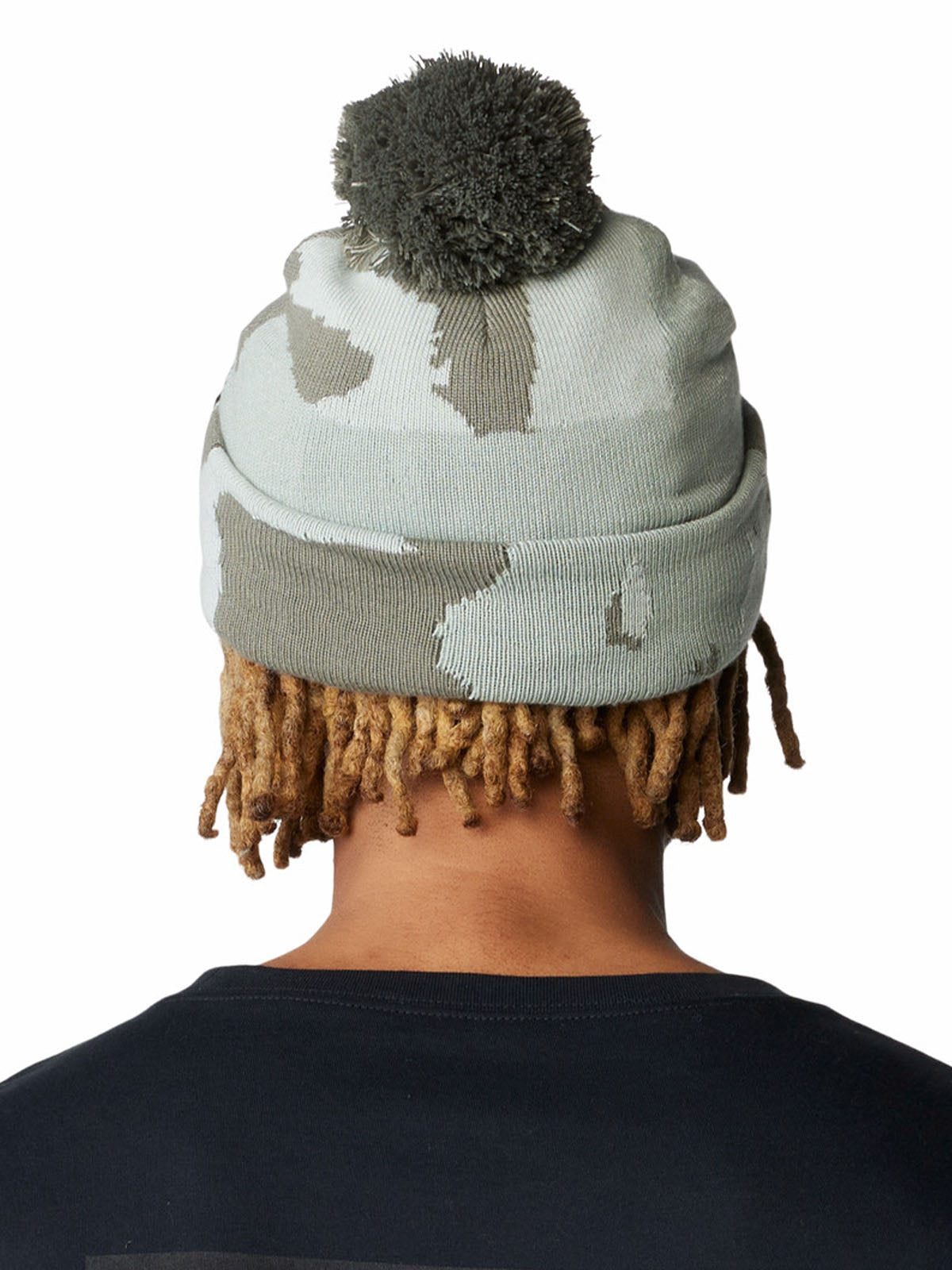 Gorro Gas Station Verde Mountain Hardwear