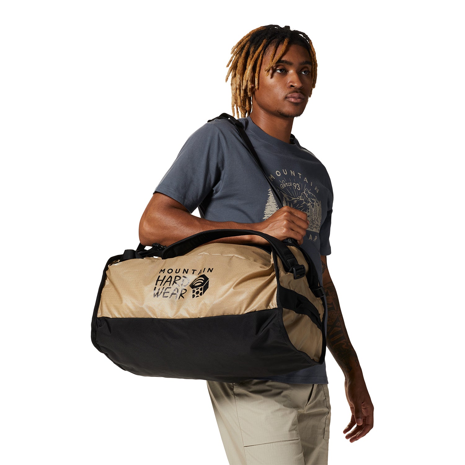 Camp 4 Duffel 45