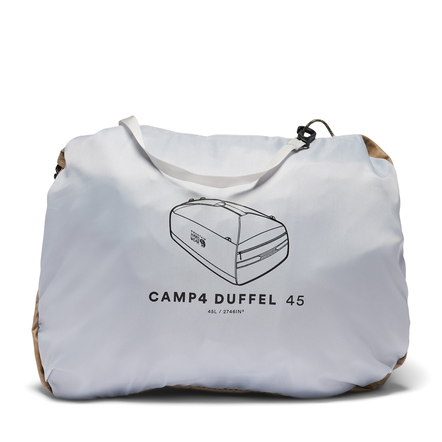 Camp 4 Duffel 45