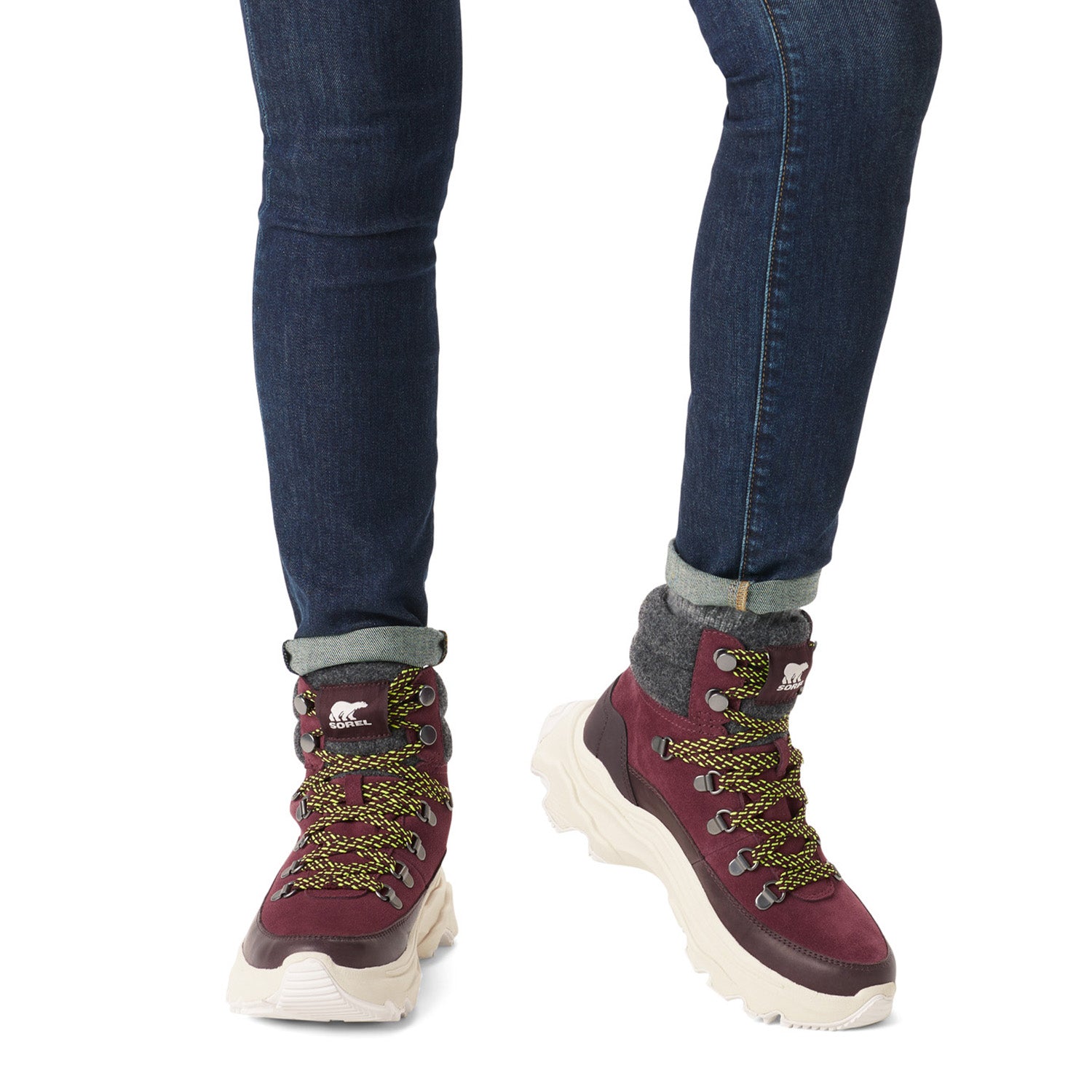 Bota Mujer Kinetic conquest wp