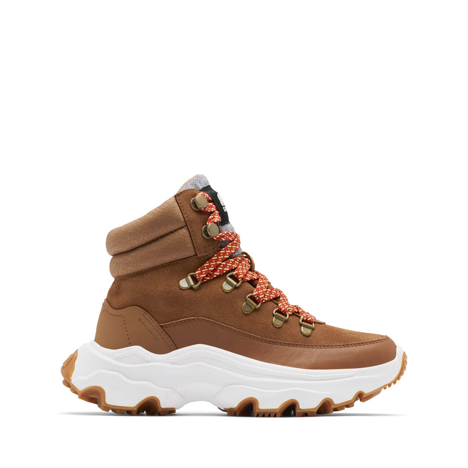 Bota Mujer Kinetic conquest wp