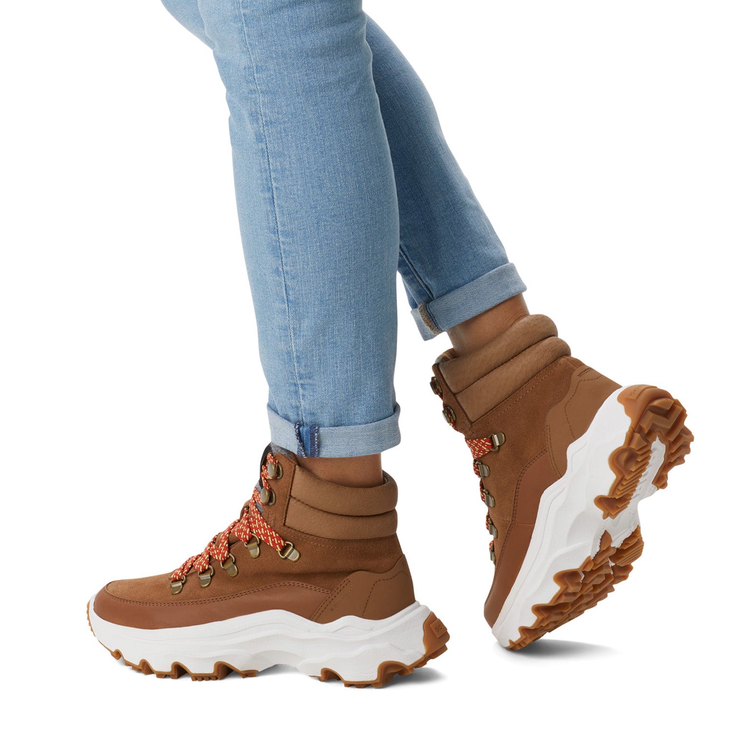 Bota Mujer Kinetic conquest wp