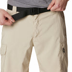 Short Hombre Silver Rdg Cargo Beige Columbia