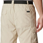 Short Hombre Silver Rdg Cargo Beige Columbia