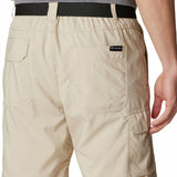 Short Hombre Silver Rdg Cargo Beige Columbia