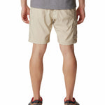Short Hombre Silver Rdg Cargo Beige Columbia