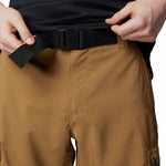 Short Hombre Silver Rdg Cargo Café Columbia