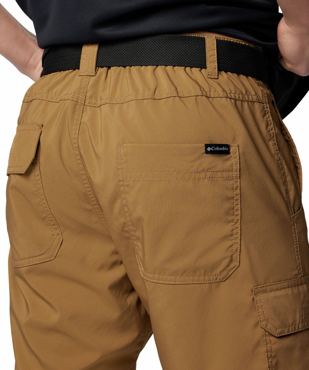 Short Hombre Silver Rdg Cargo Café Columbia