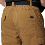 Short Hombre Silver Rdg Cargo Café Columbia
