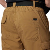 Short Hombre Silver Rdg Cargo Café Columbia