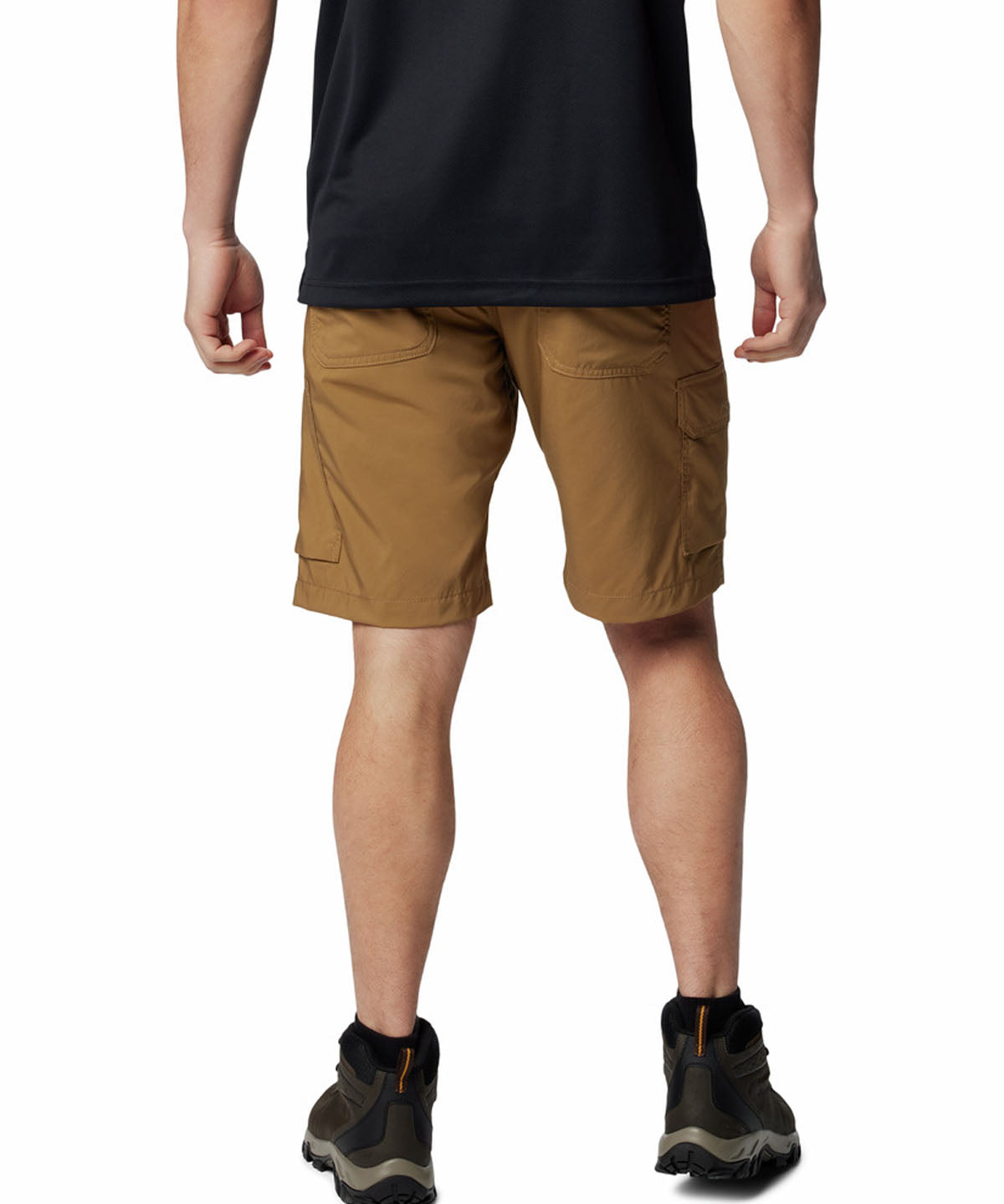 Short Hombre Silver Rdg Cargo Café Columbia