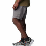 Short Hombre Silver Rdg Cargo Gris Columbia