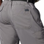 Short Hombre Silver Rdg Cargo Gris Columbia