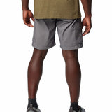 Short Hombre Silver Rdg Cargo Gris Columbia