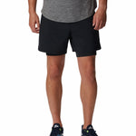 Short Hombre Endless Trail Negro Columbia