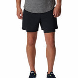 Short Hombre Endless Trail Negro Columbia