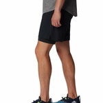 Short Hombre Endless Trail Negro Columbia