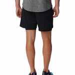 Short Hombre Endless Trail Negro Columbia