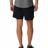 Short Hombre Endless Trail Negro Columbia