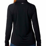 Polar Mujer Endle Trail 1/2 Zip Negro Columbia