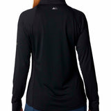 Polar Mujer Endle Trail 1/2 Zip Negro Columbia