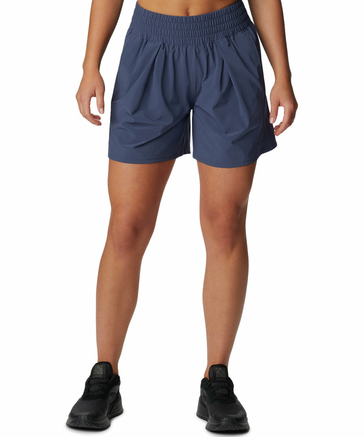 Short Mujer Boundless Beauty Azul Columbia