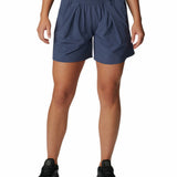 Short Mujer Boundless Beauty Azul Columbia