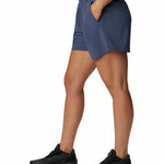 Short Mujer Boundless Beauty Azul Columbia