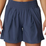 Short Mujer Boundless Beauty Azul Columbia