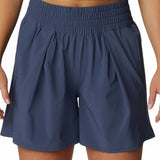 Short Mujer Boundless Beauty Azul Columbia