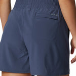 Short Mujer Boundless Beauty Azul Columbia