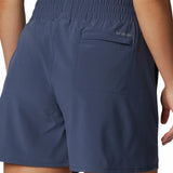 Short Mujer Boundless Beauty Azul Columbia