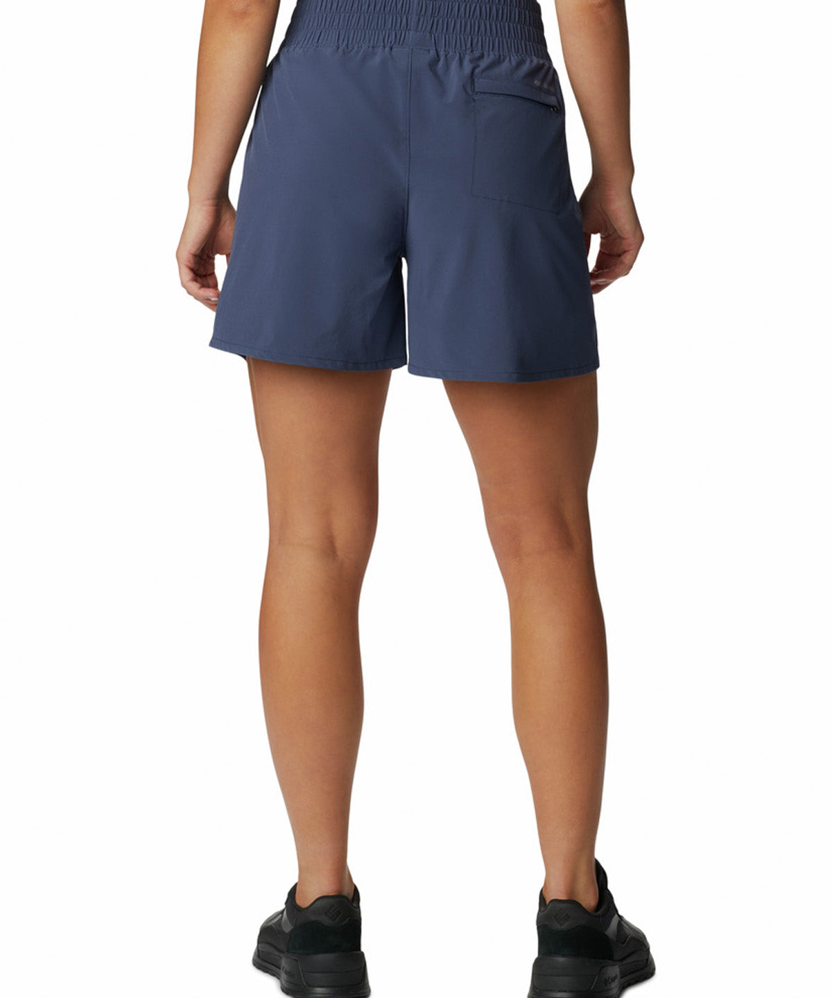 Short Mujer Boundless Beauty Azul Columbia