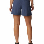Short Mujer Boundless Beauty Azul Columbia