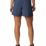 Short Mujer Boundless Beauty Azul Columbia