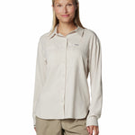 Polar Mujer Silver Ridge Utility Beige Columbia