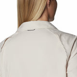 Polar Mujer Silver Ridge Utility Beige Columbia