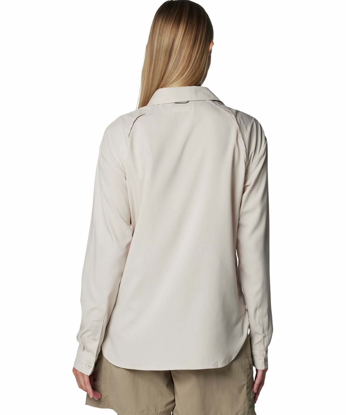 Polar Mujer Silver Ridge Utility Beige Columbia