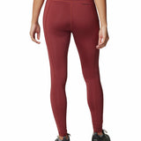 Calza Mujer Boundless Trek Rojo Columbia