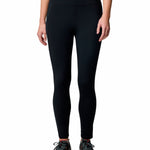 Calza Mujer Boundle Trek Negro Columbia