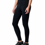 Calza Mujer Boundle Trek Negro Columbia