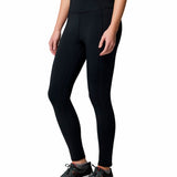 Calza Mujer Boundle Trek Negro Columbia