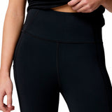 Calza Mujer Boundle Trek Negro Columbia