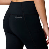 Calza Mujer Boundle Trek Negro Columbia