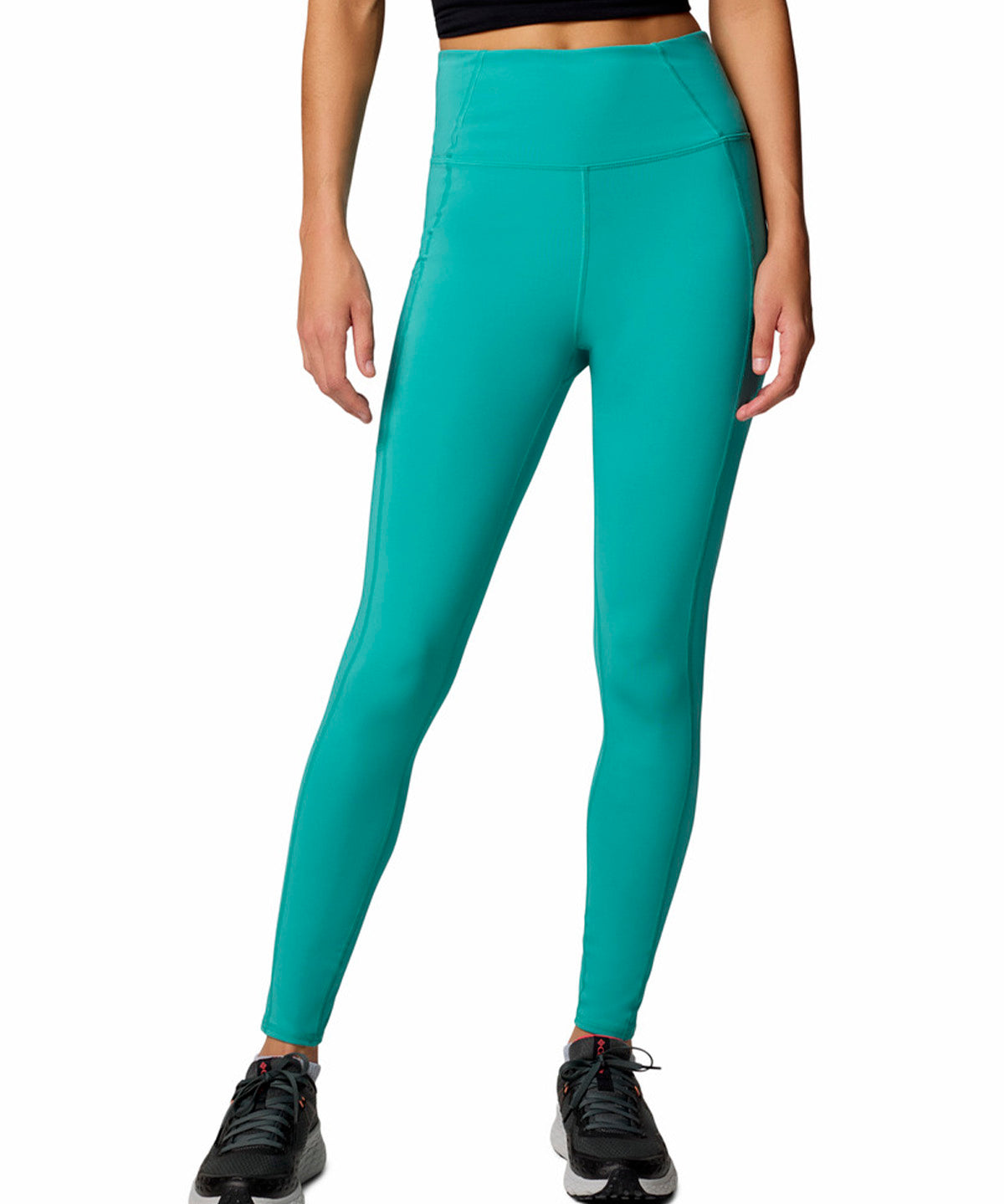 Calza Mujer Boundle Trek Celeste Columbia