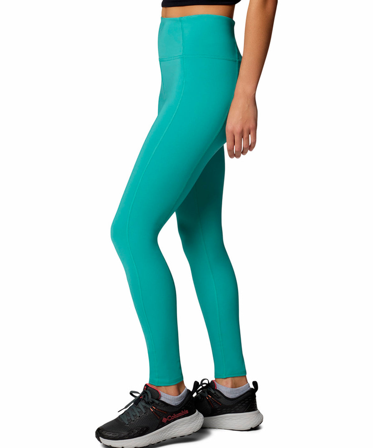 Calza Mujer Boundle Trek Celeste Columbia