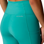 Calza Mujer Boundle Trek Celeste Columbia