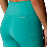 Calza Mujer Boundle Trek Celeste Columbia